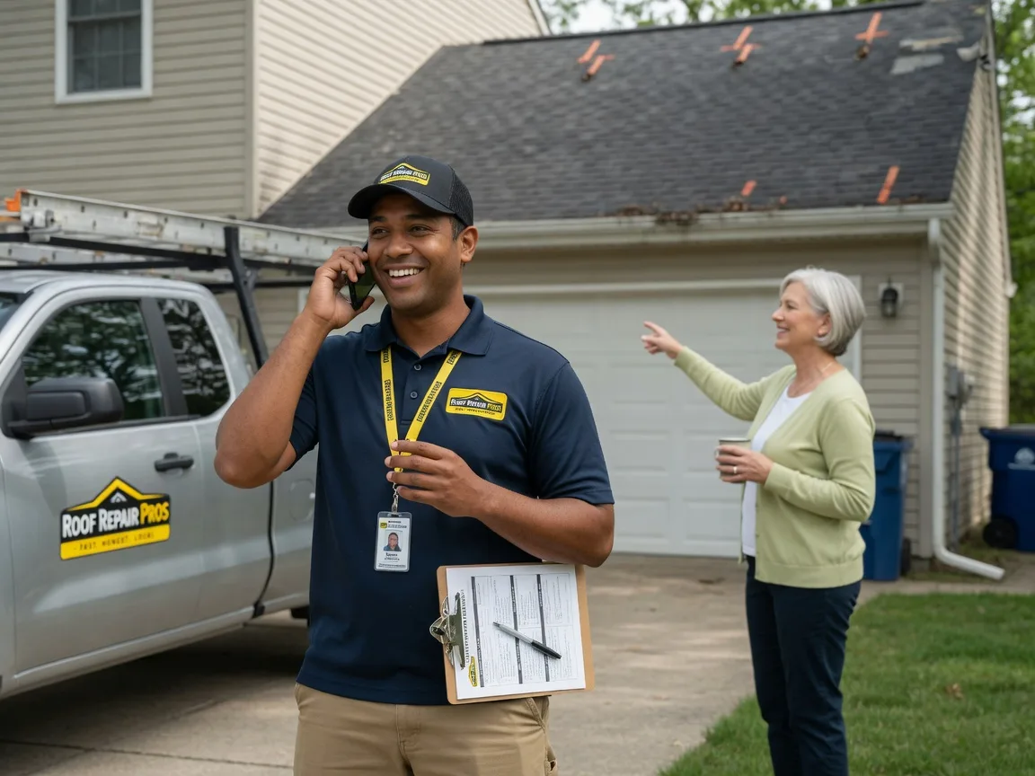 Roof Repair Jermyn, TX FAQs
